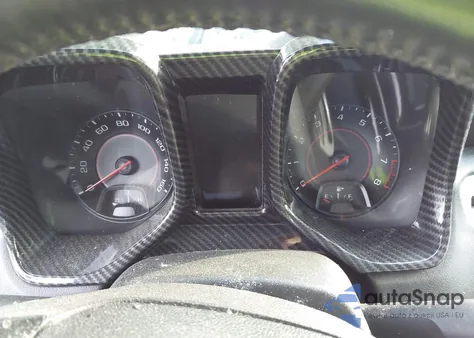 2013 Chevrolet Camaro 1Lt из США, поврежденный, VIN 2G1FB3D35D9123159